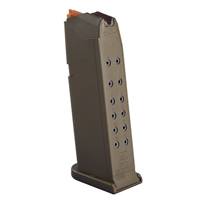 GLOCK MAG G 19 9MM FDE 15RD BULK 47356 - Win Repeating Arms Promotion